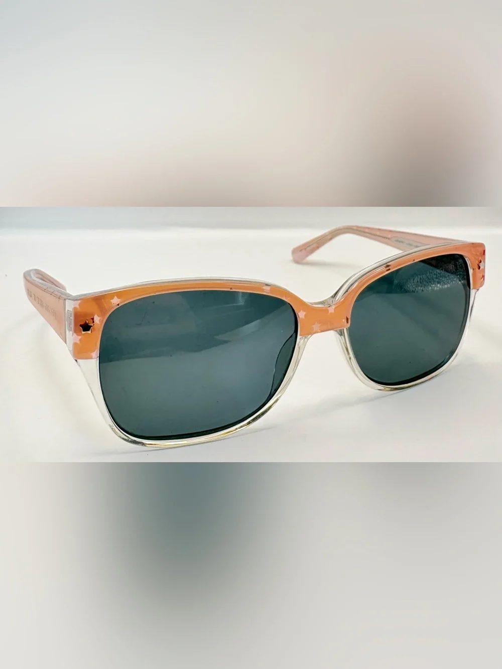 Marc by Marc Jacobs MMJ201/S Pink Oval Sunglasses Frames Only